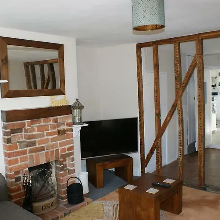 Wayside Cottage Saint Osyth Exterior photo