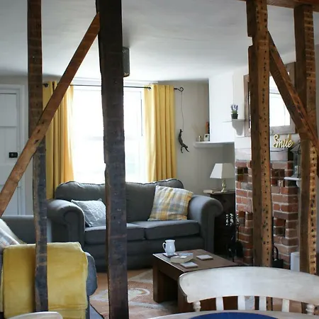 Wayside Cottage Saint Osyth Exterior photo