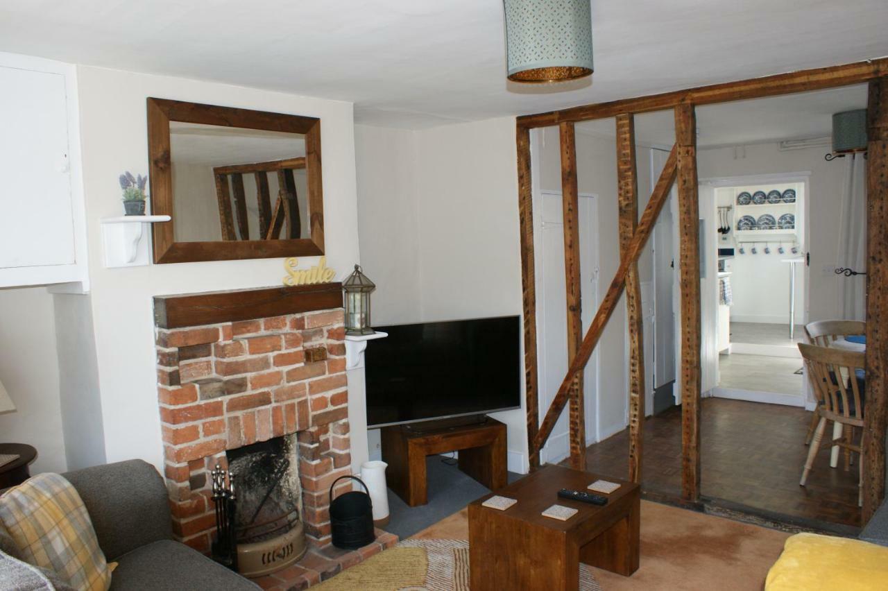 Wayside Сasa de vacaciones Saint Osyth